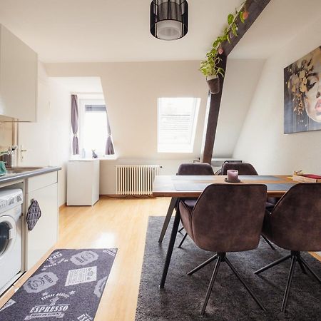 Charmante Wohnung An Beliebter, Urbaner Lage 苏黎世 外观 照片