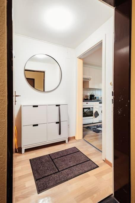 Charmante Wohnung An Beliebter, Urbaner Lage 苏黎世 外观 照片